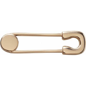 Crocs Gold Säkerhets Pin Jibbitz Dam Olika Färger | Sverige 0350SGLO